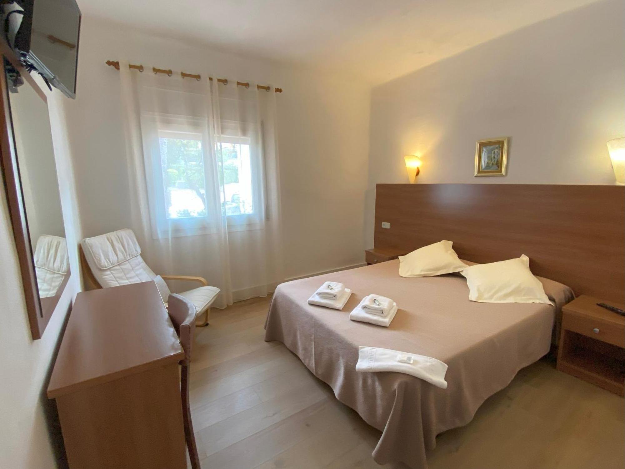Hotel Medium Montecarlo パラフルジェイ 部屋 写真