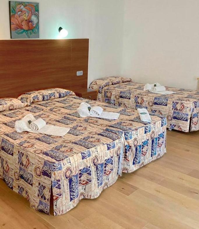 Hotel Medium Montecarlo パラフルジェイ 部屋 写真